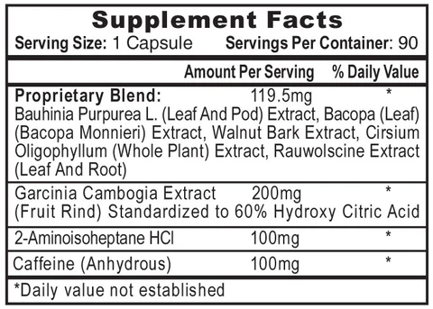 Hydroxy Elite