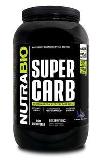 Nutra Bio Super Carb 30sv