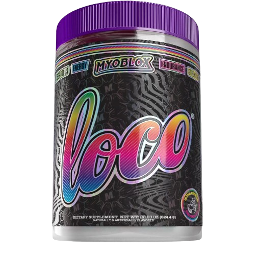 Myoblox LOCO Pre-Workout
