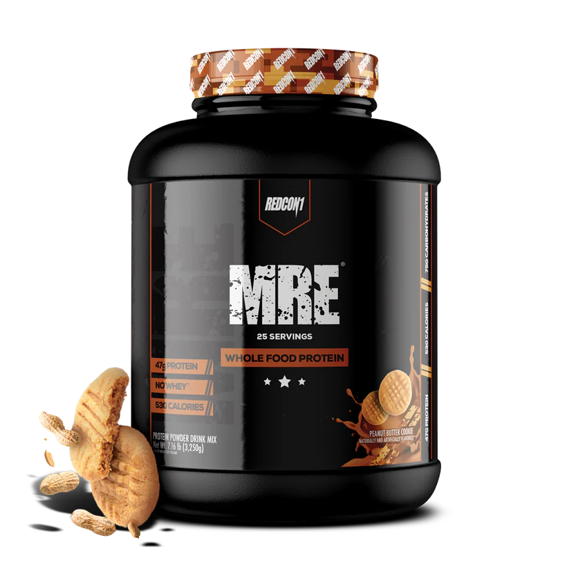 MRE Whole Food Protein