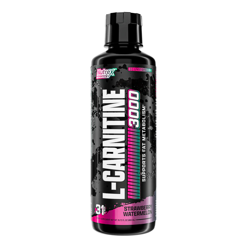 Nutrex Liquid L-Carnitine 3000