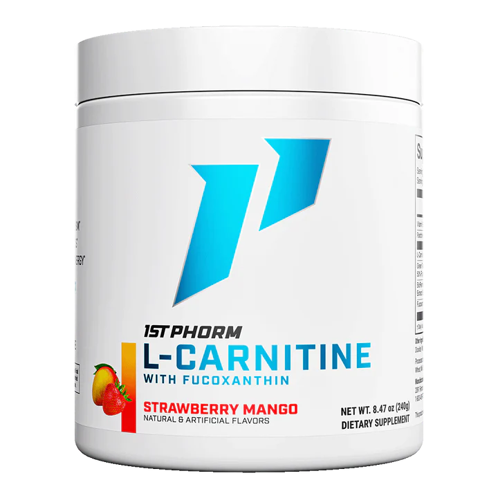 1st Phorm L Carnitine w/ Fucoxanthin