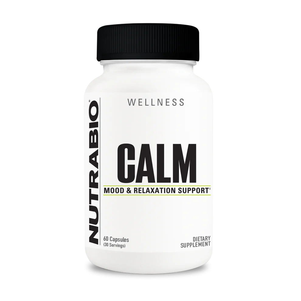 NutraBio Calm