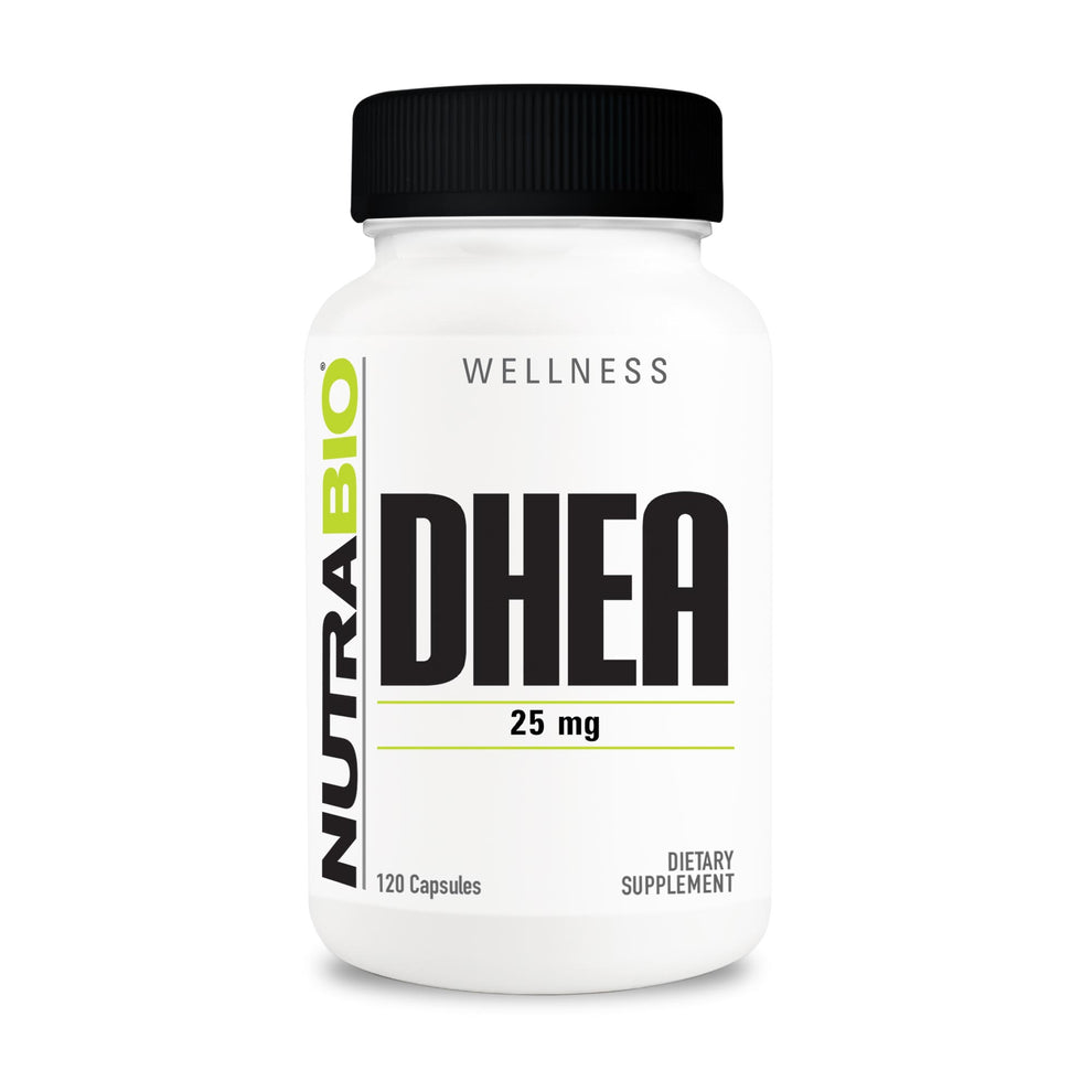 NutraBio DHEA
