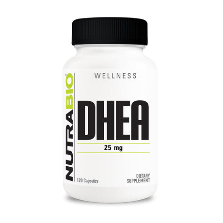 NutraBio DHEA