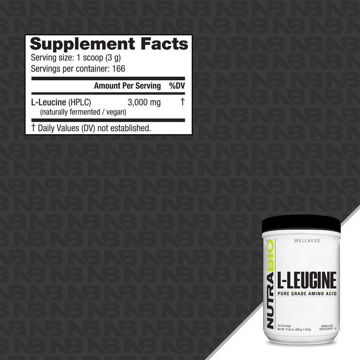 L-Leucine Powder 500g