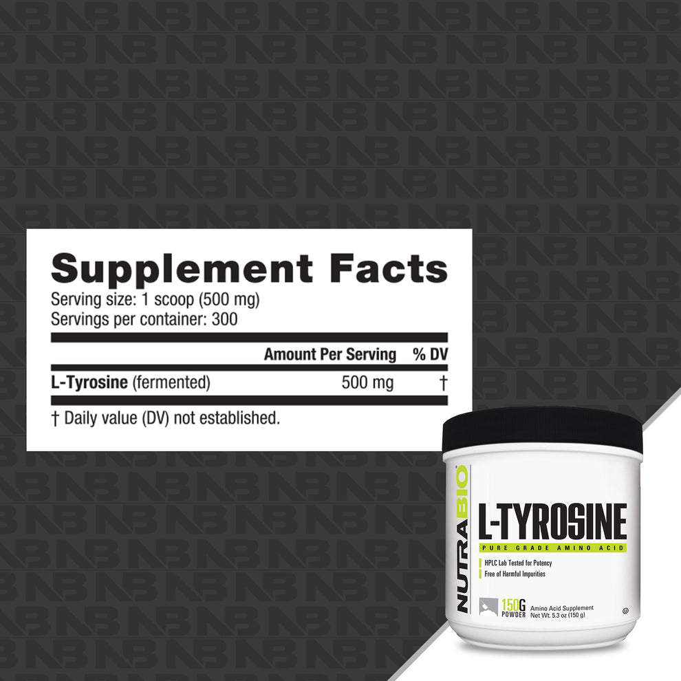 L-Tyrosine Powder 150g