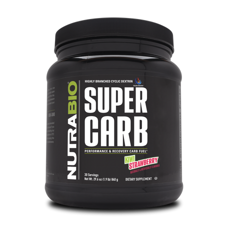 Nutra Bio Super Carb 30sv