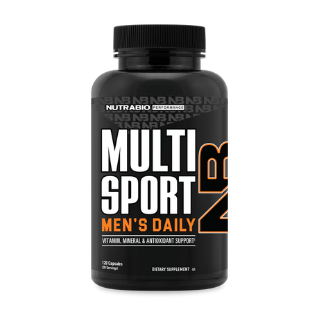 NutraBio Multisport Men/Women