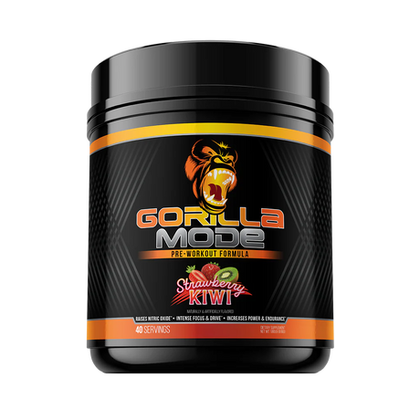 Gorilla Mode Pre-Workout