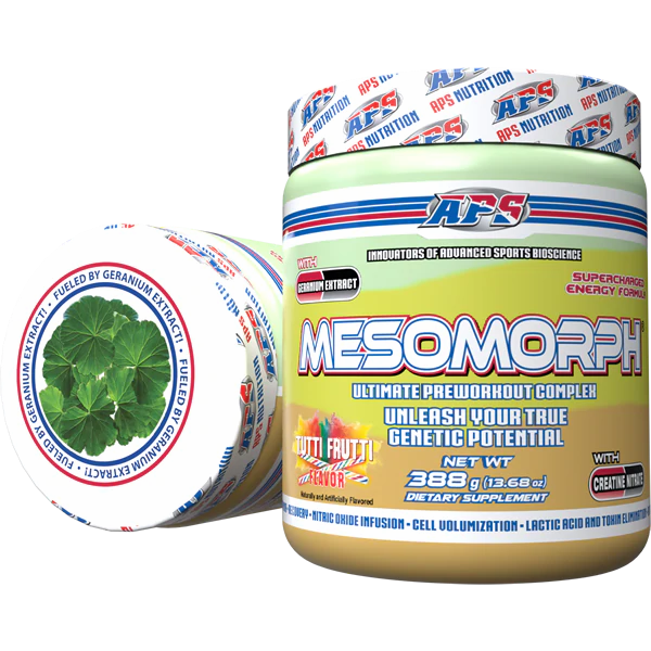 Mesomorph V3