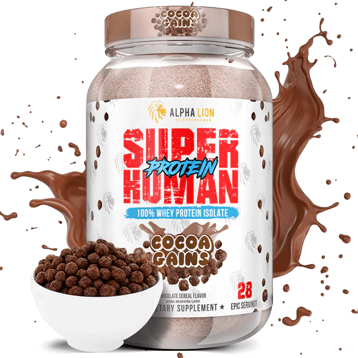 Super Human Protein
