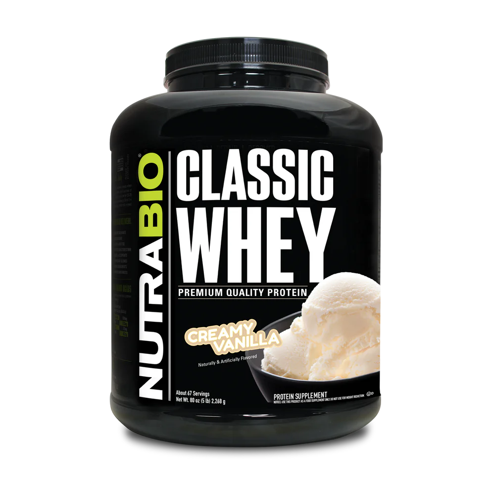 Classic Whey