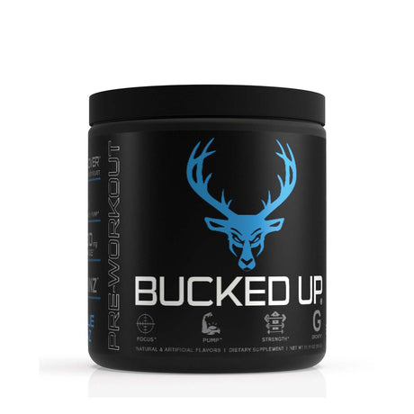 Bucked Up Pre-Workout