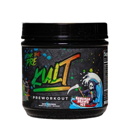 KULT Pre-Workout