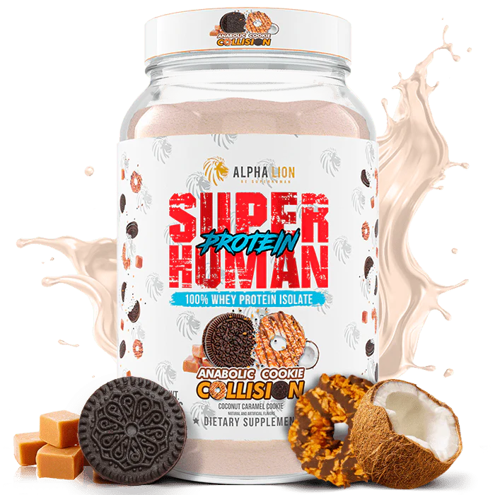 Super Human Protein
