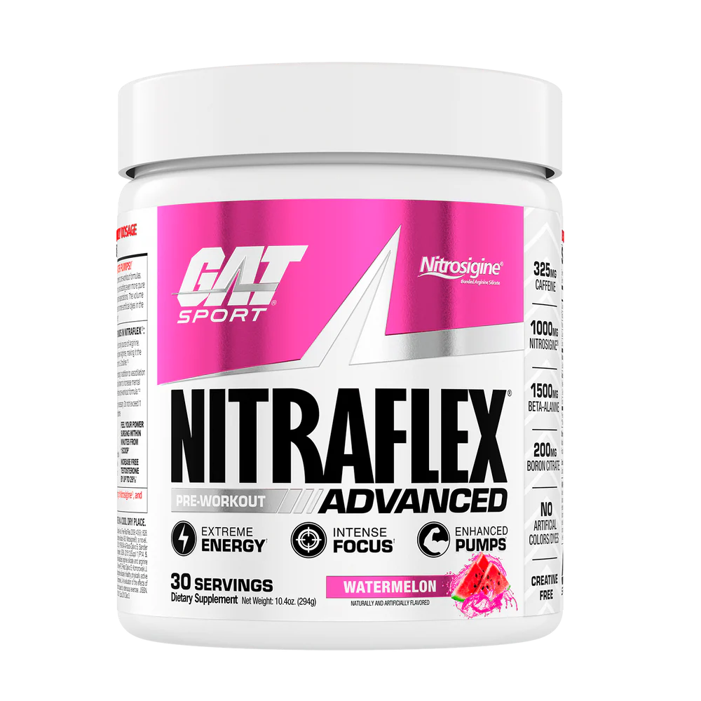 NitraFlex Pre-Workout