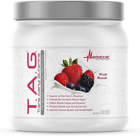 T.A.G. Trans Alanyl Glutamine