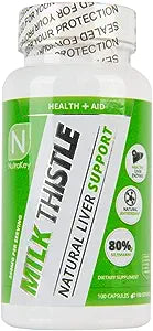 Milk Thistle 100/caps