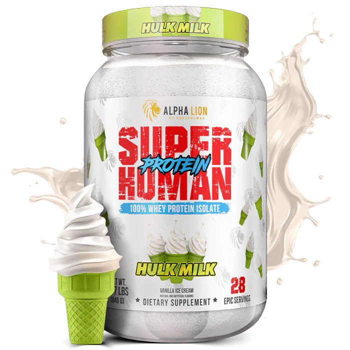 Super Human Protein