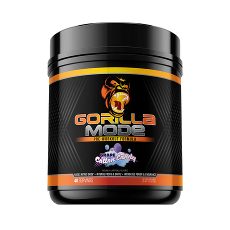 Gorilla Mode Pre-Workout