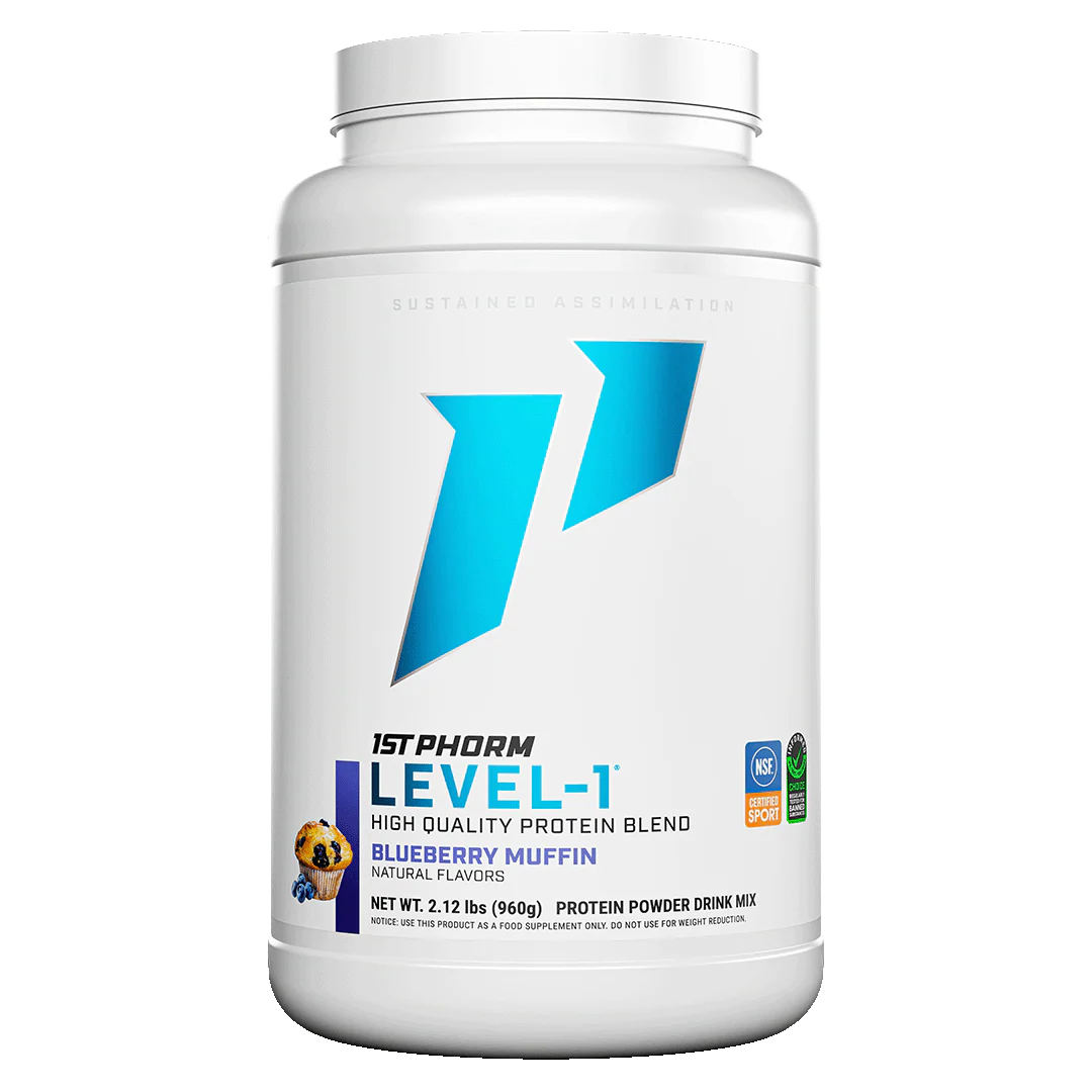 Level 1 Protein