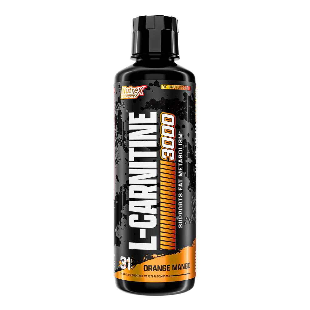 Nutrex Liquid L-Carnitine 3000