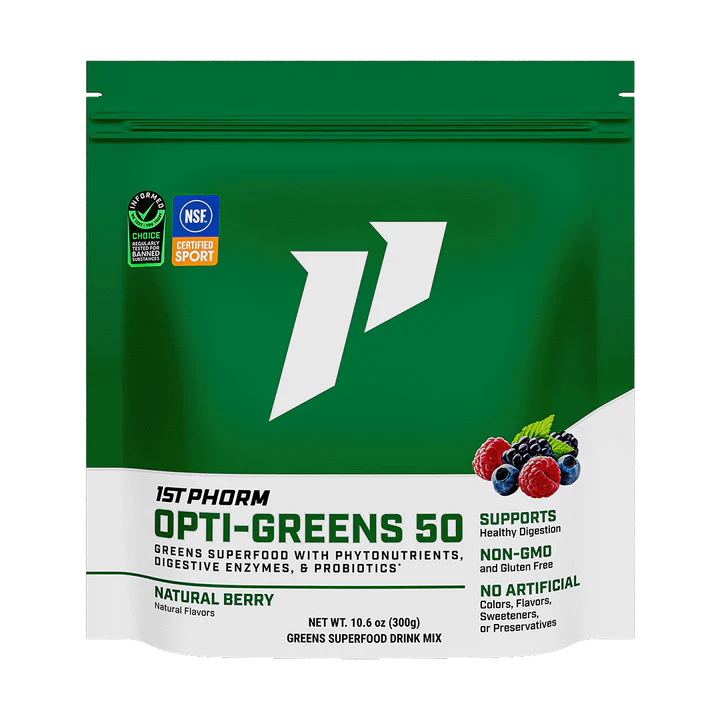 1st Phorm Opti-Greens 50