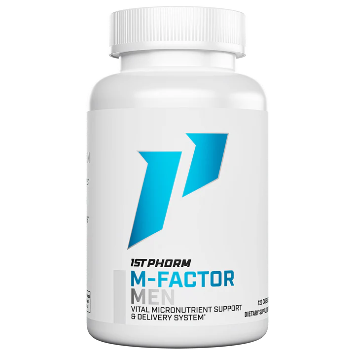 1st Phorm M-Factor Men