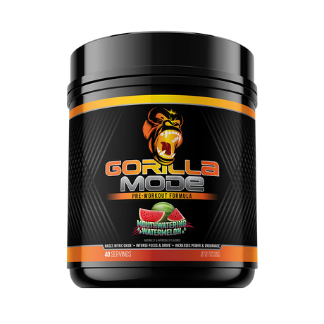 Gorilla Mode Pre-Workout