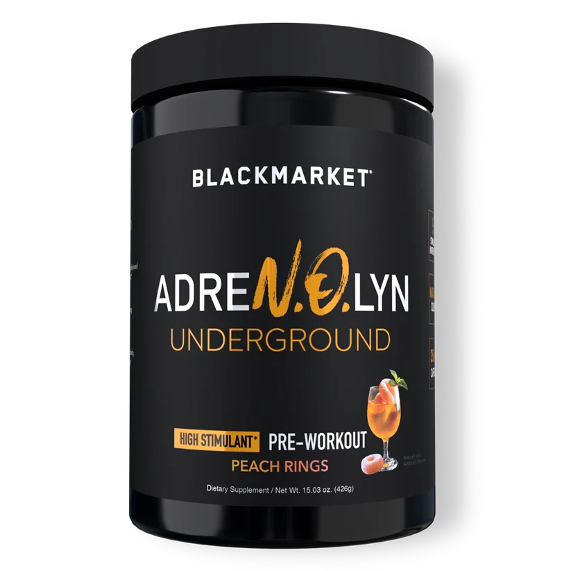 AdreN.O.lyn Underground Pre-Workout