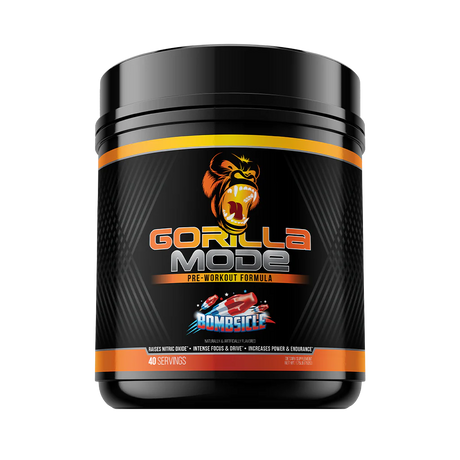 Gorilla Mode Pre-Workout