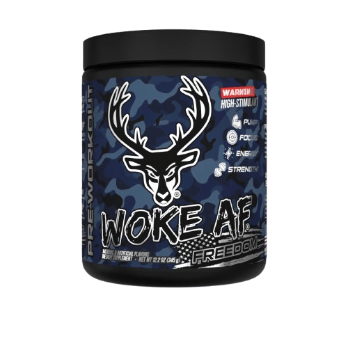 Bucked Up Woke AF Pre-Workout