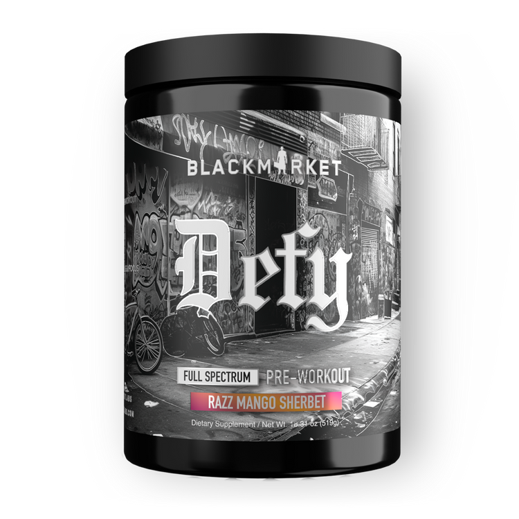 Defy Pre-Workout