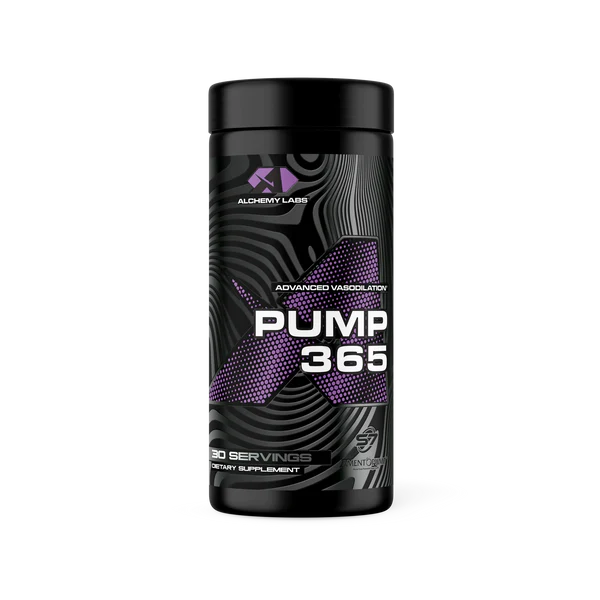 Alchemy Labs Pump 365