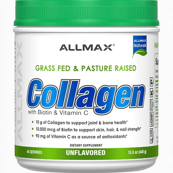 Collagen w/ Biotin & Vitamin C