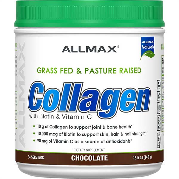 Collagen w/ Biotin & Vitamin C