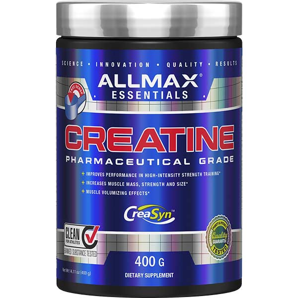 Allmax Creatine Monohydrate Powder 400g