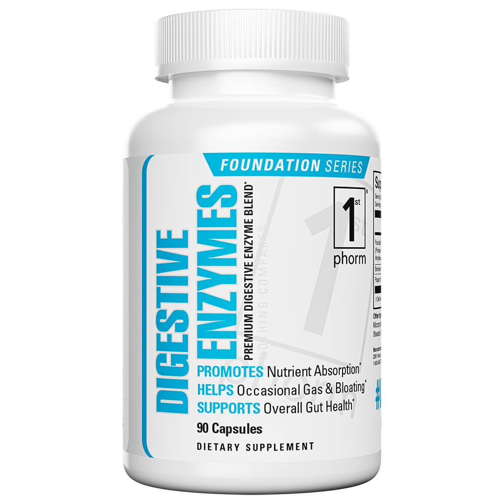 1st Phorm Digestive Enzymes