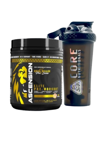 Ascension Elite Pre-Workout