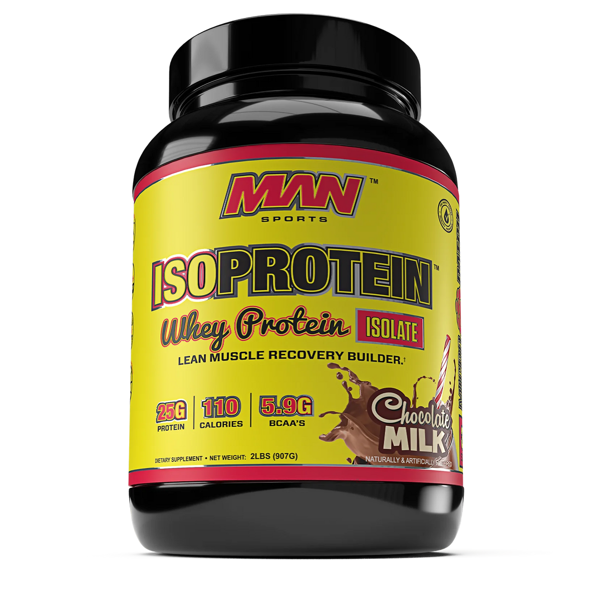 MAN Sports IsoProtein