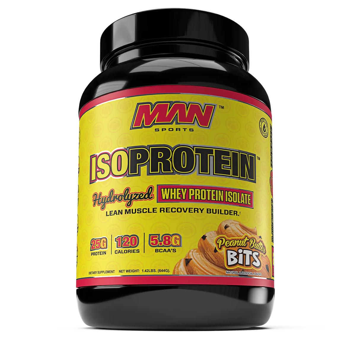 MAN Sports IsoProtein