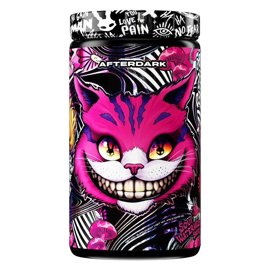 AfterDark Void Pre-Workout