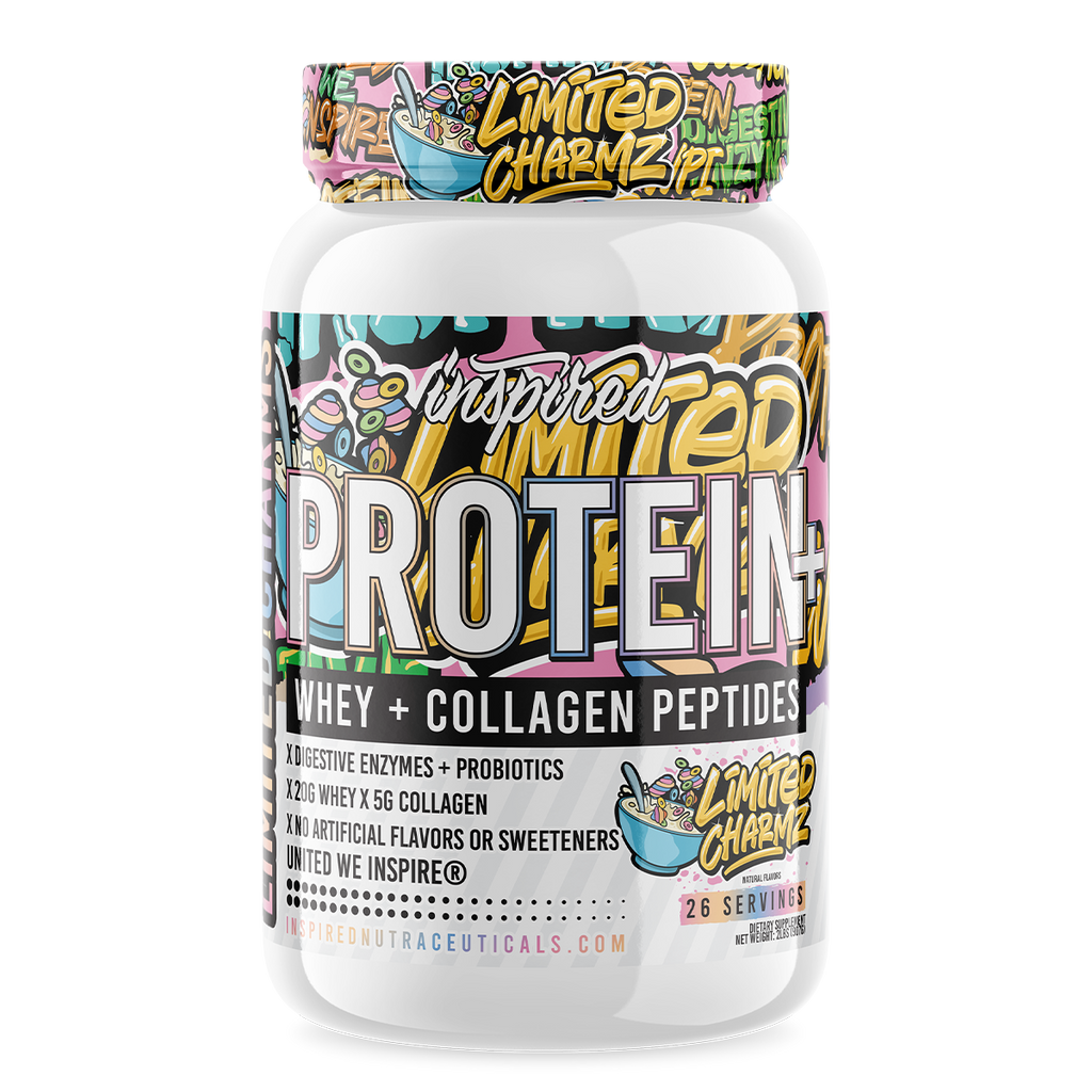 Inspired Protein+