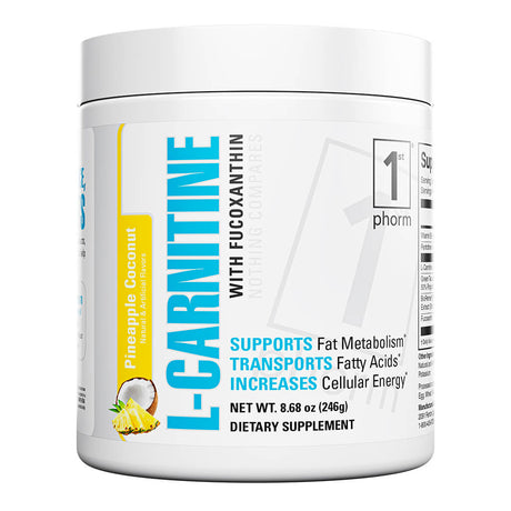 L Carnitine w/ Fucoxanthin