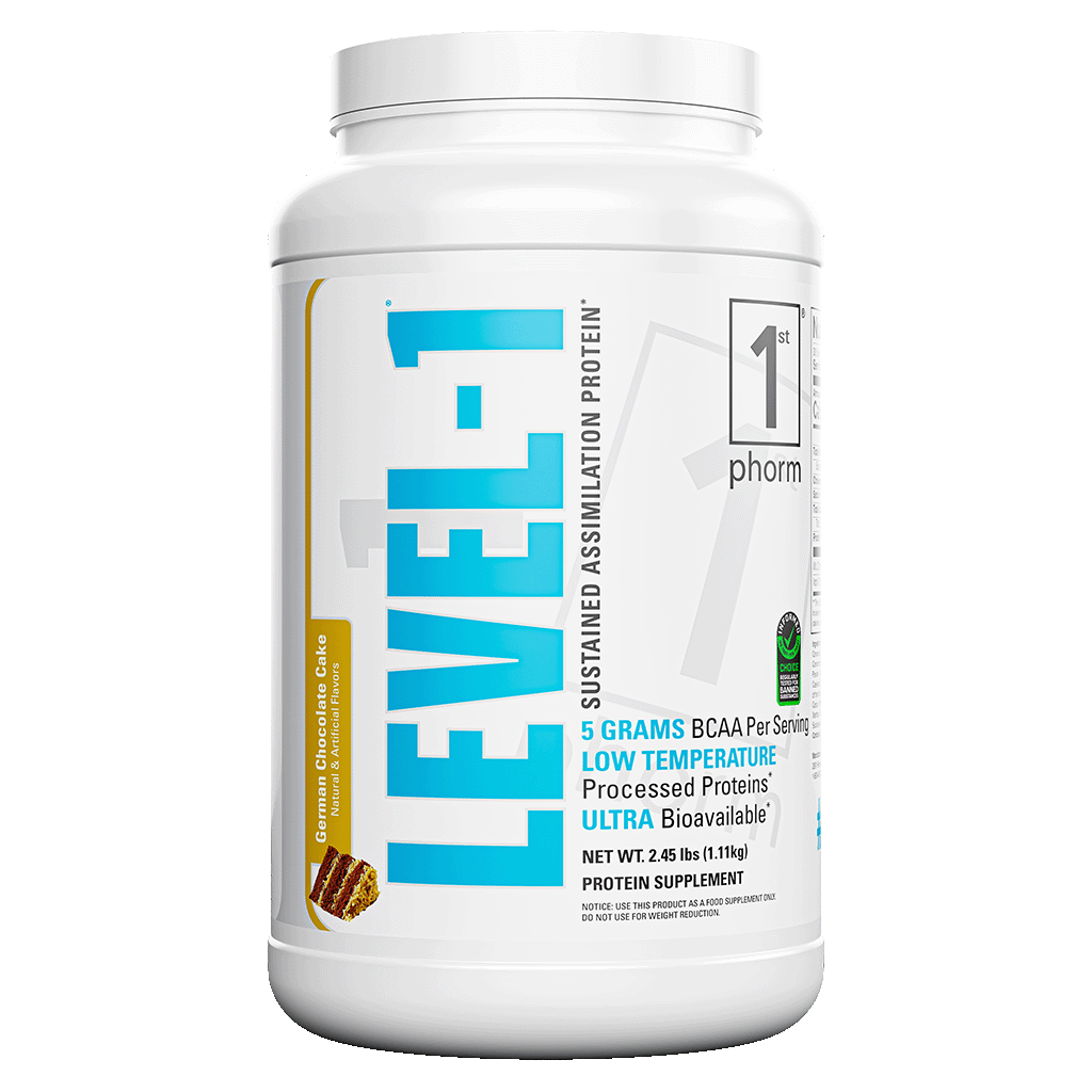 Level 1 Protein