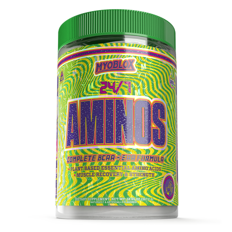 Myoblox 24/7 Aminos