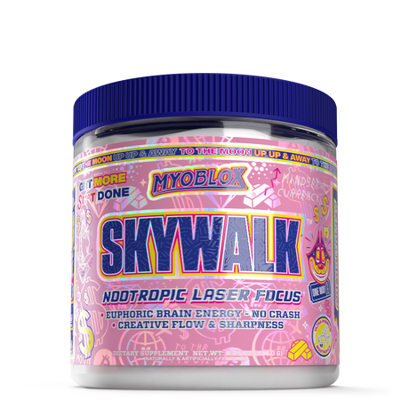 Myoblox Skywalk Laser Focus Formula