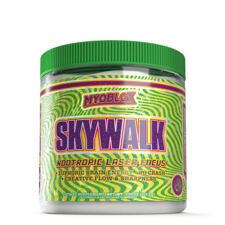 Myoblox Skywalk Laser Focus Formula