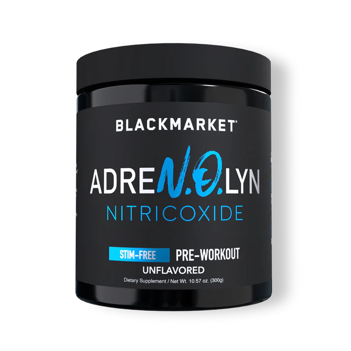 AdreN.O.lyn Nitric Oxide Unflavored Black Friday